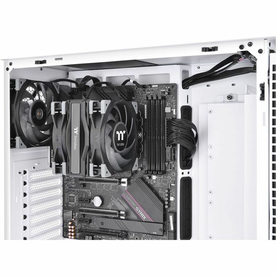 Disipador de CPU Thermaltake TOUGHAIR 510 Disipador de CPU Thermaltake TOUGHAIR 510